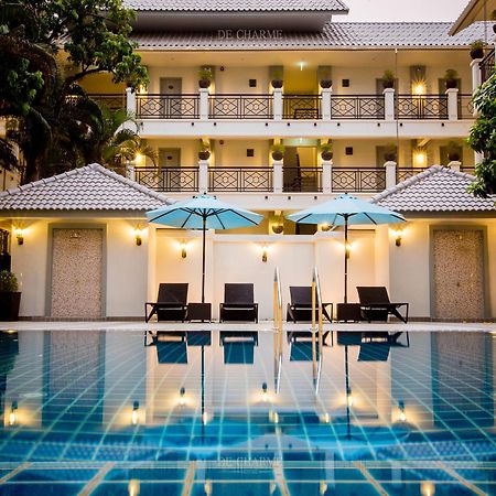 Decharme Hotel Čiang Mai Exteriér fotografie