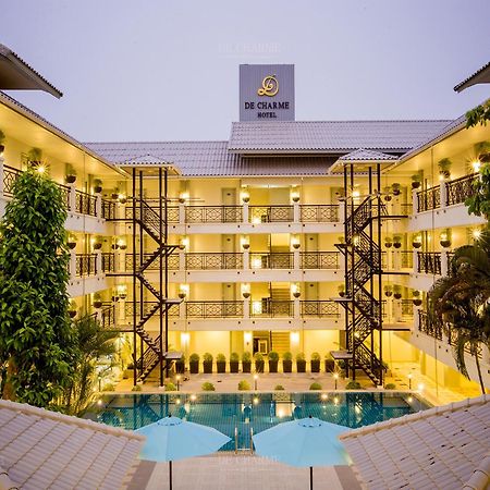 Decharme Hotel Čiang Mai Exteriér fotografie