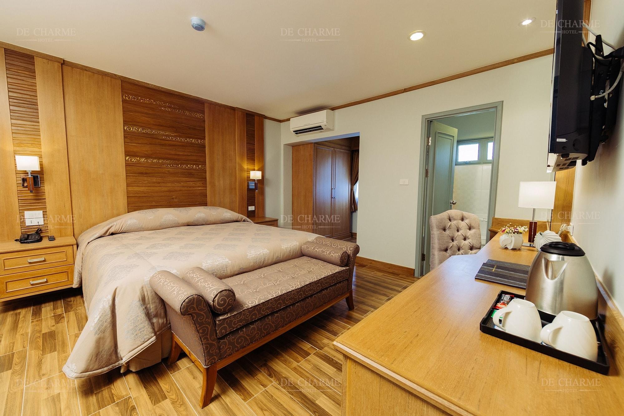 Decharme Hotel Čiang Mai Exteriér fotografie