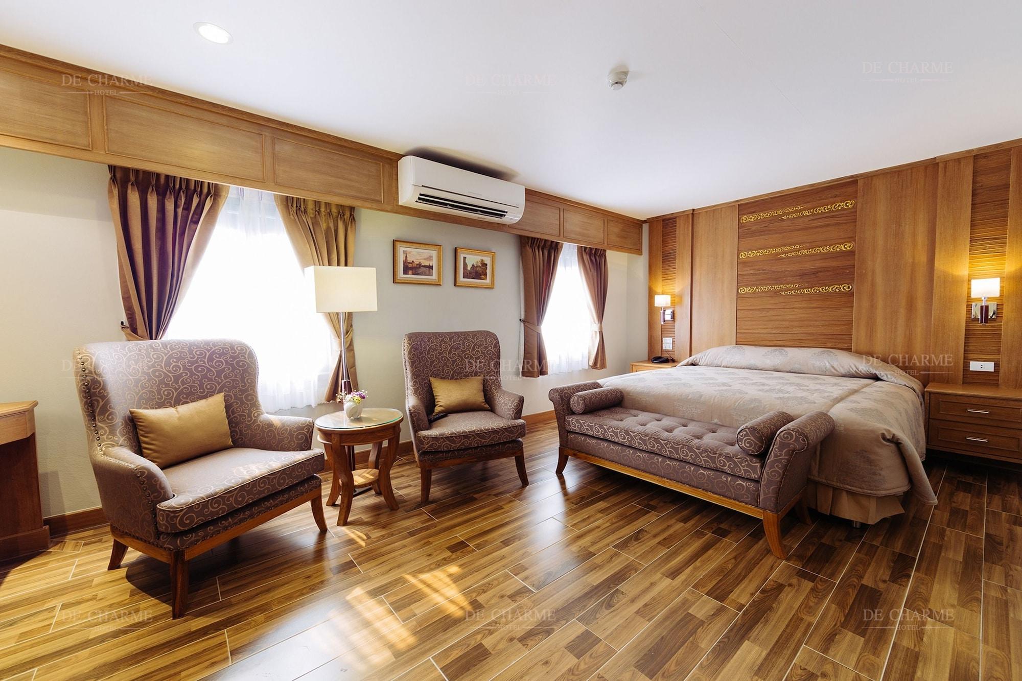 Decharme Hotel Čiang Mai Exteriér fotografie