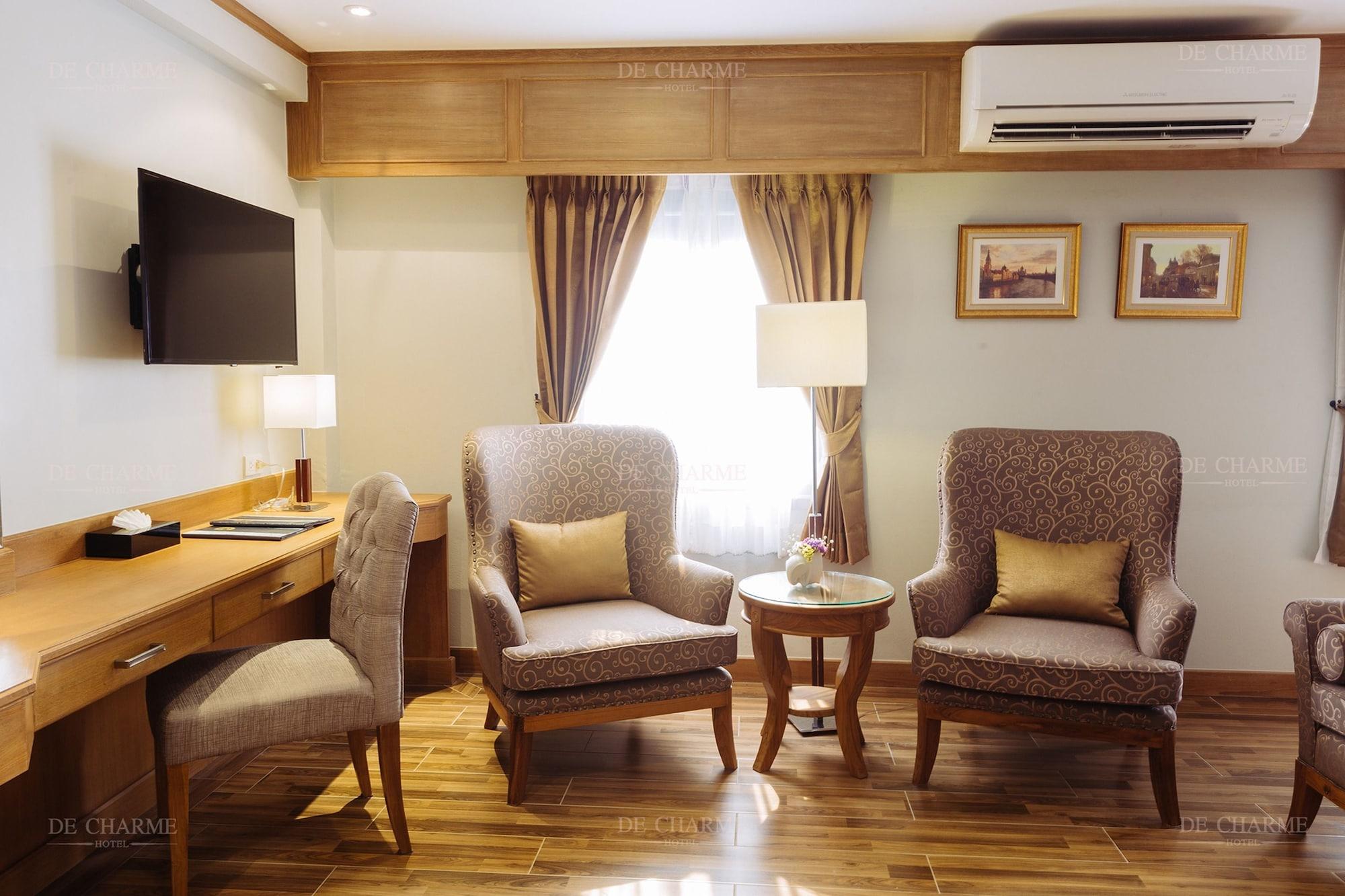 Decharme Hotel Čiang Mai Exteriér fotografie