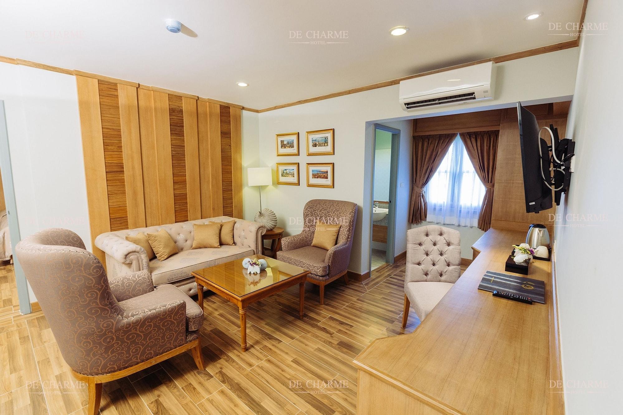 Decharme Hotel Čiang Mai Exteriér fotografie