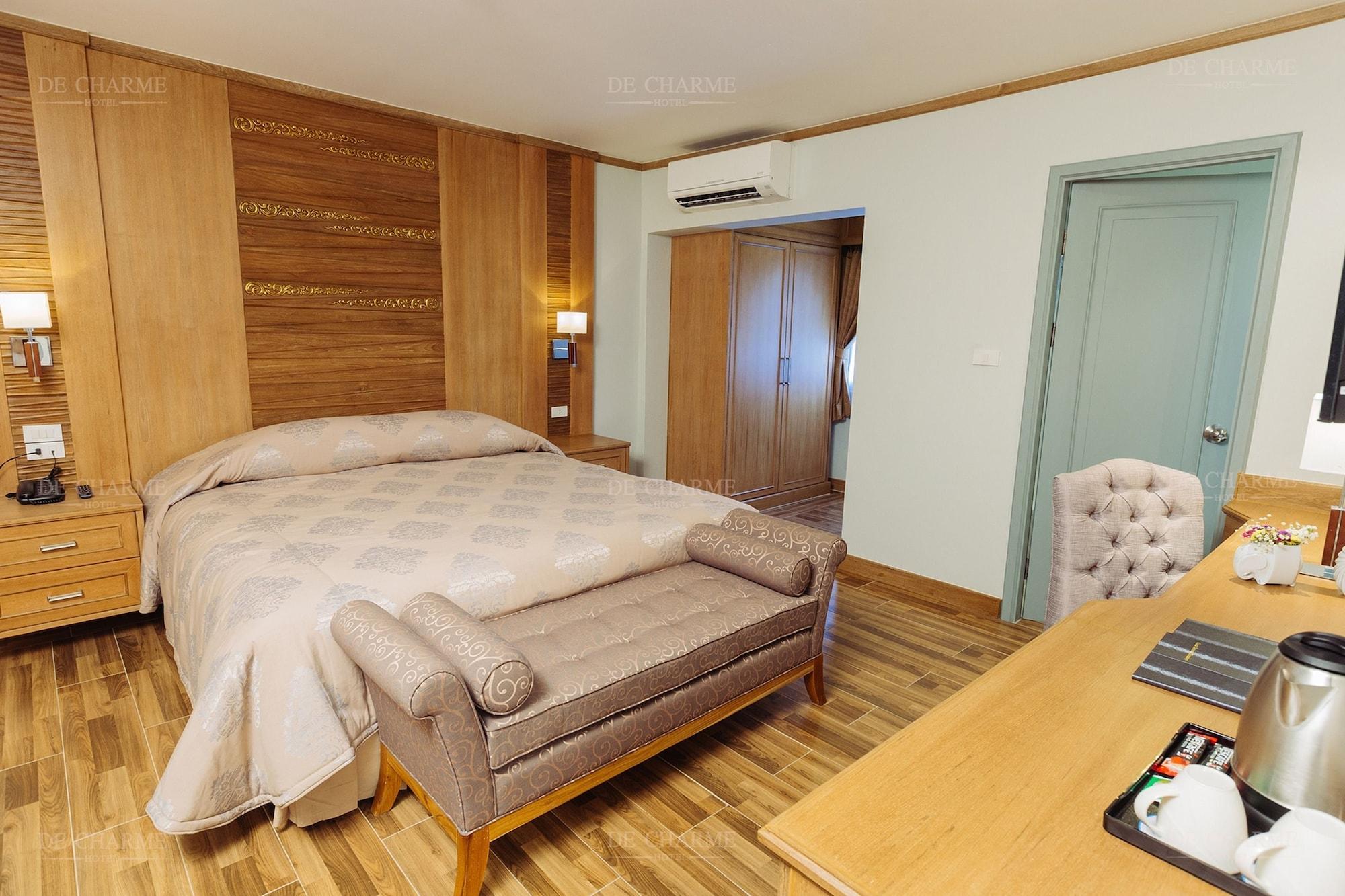 Decharme Hotel Čiang Mai Exteriér fotografie