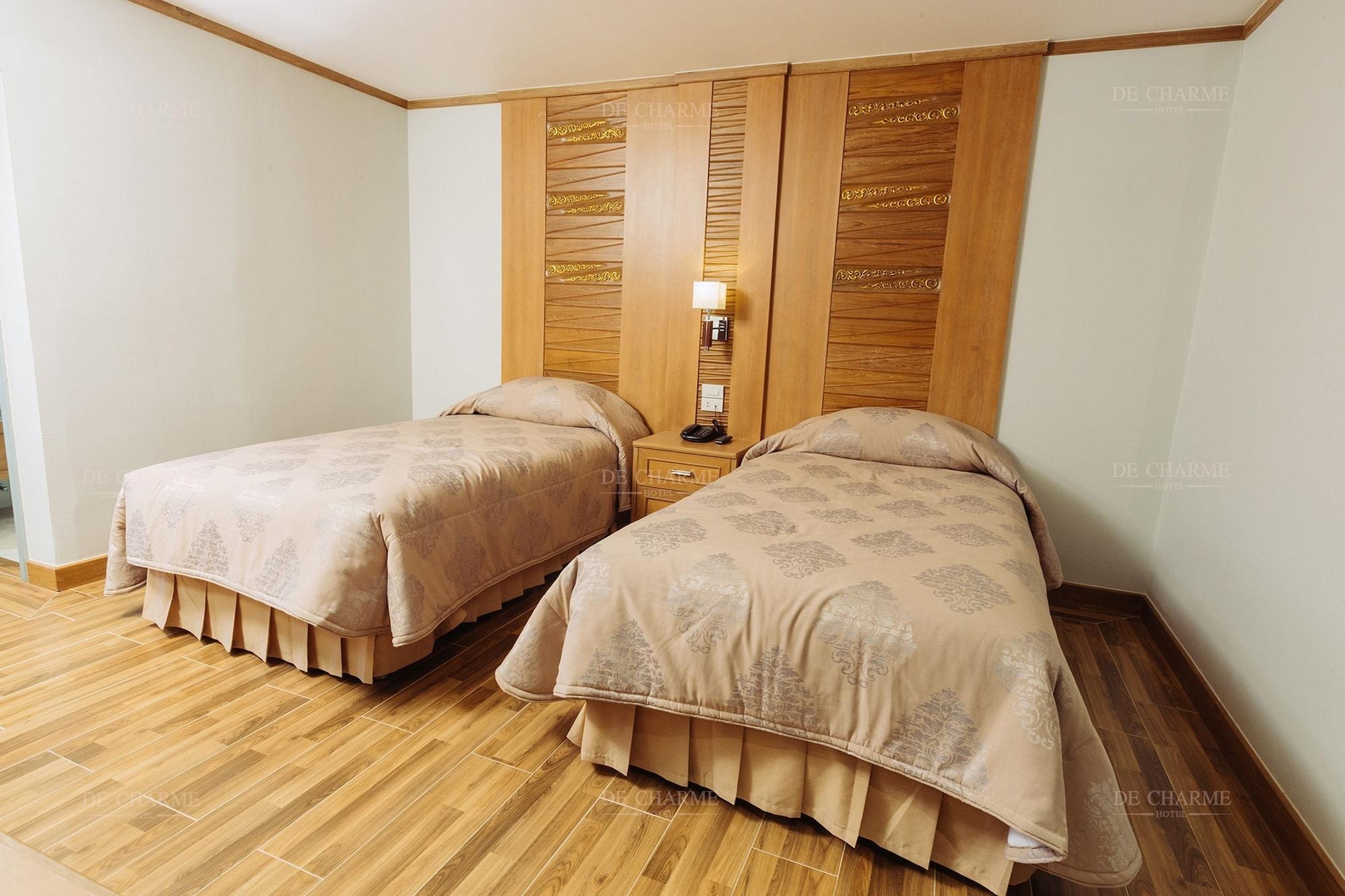 Decharme Hotel Čiang Mai Exteriér fotografie