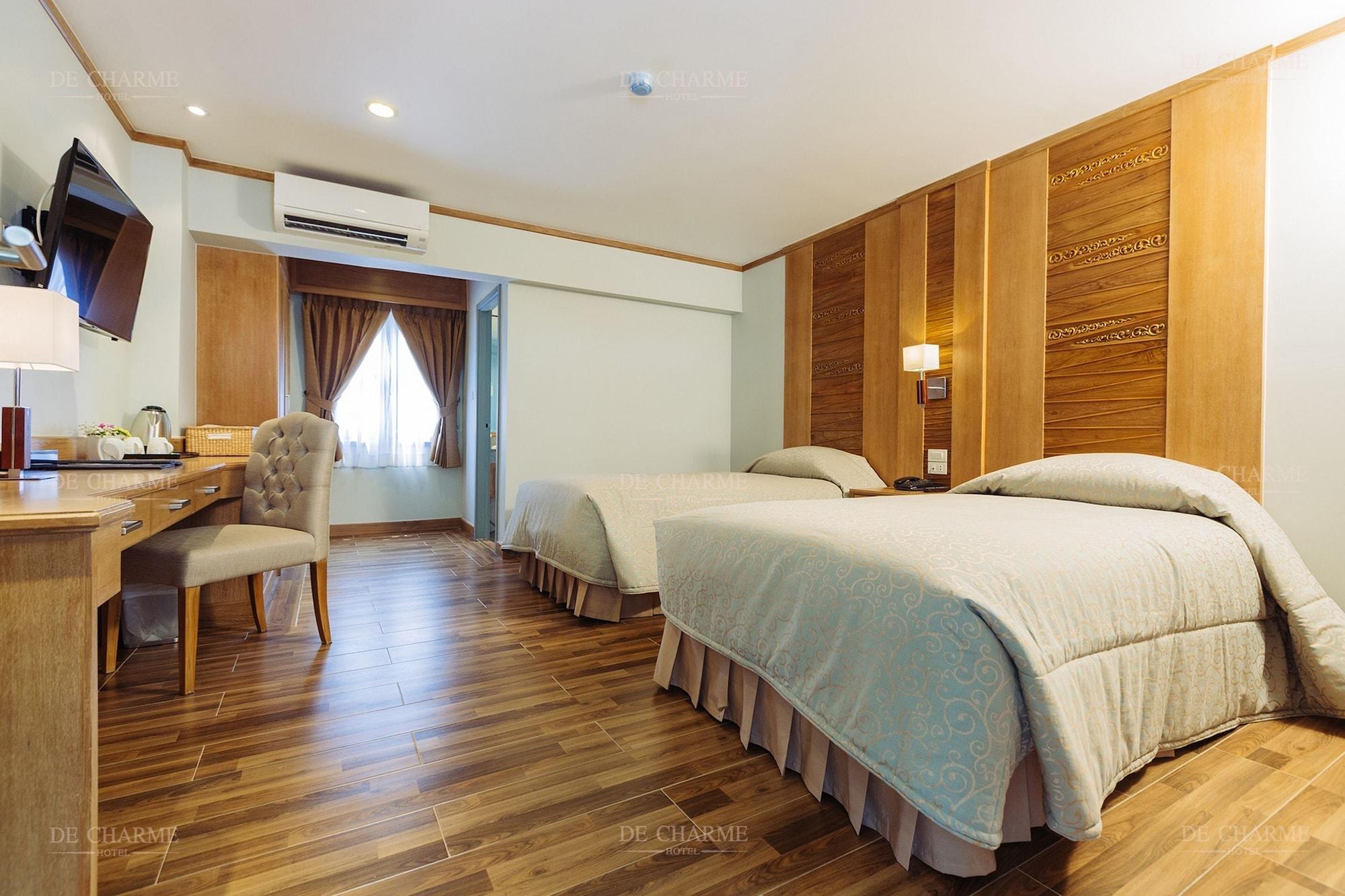 Decharme Hotel Čiang Mai Exteriér fotografie