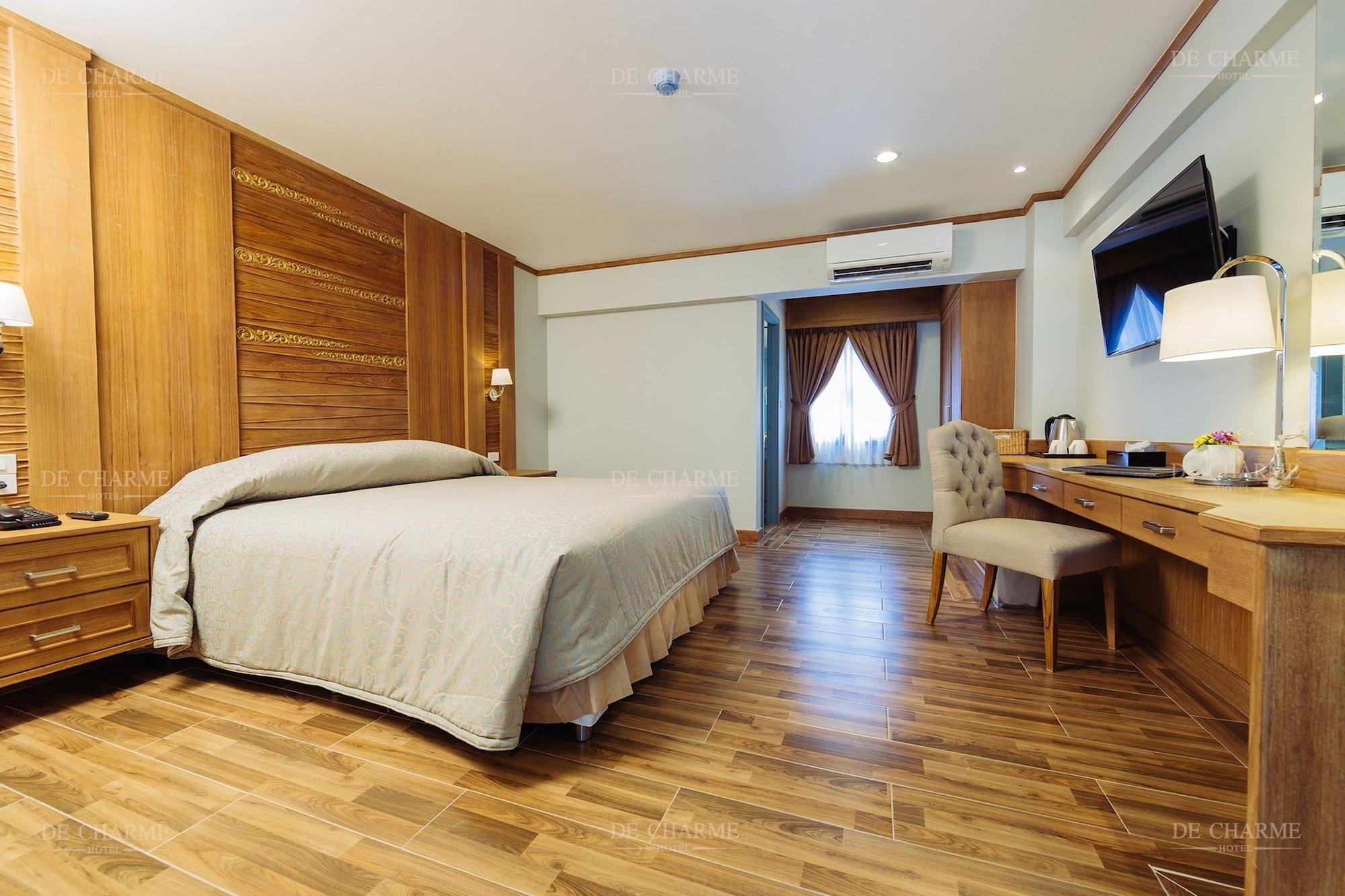 Decharme Hotel Čiang Mai Exteriér fotografie