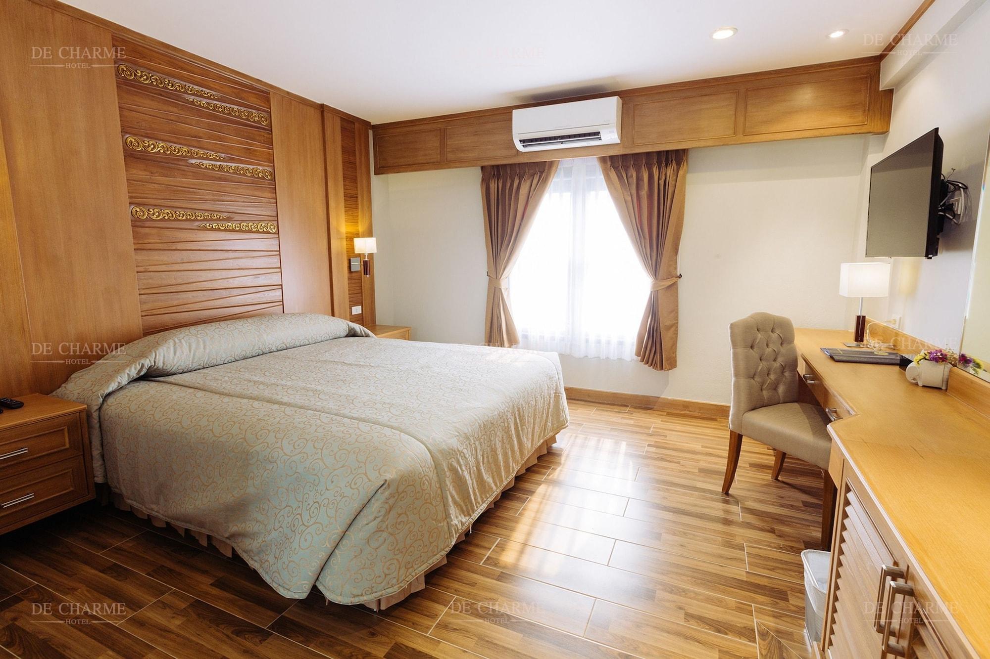 Decharme Hotel Čiang Mai Exteriér fotografie