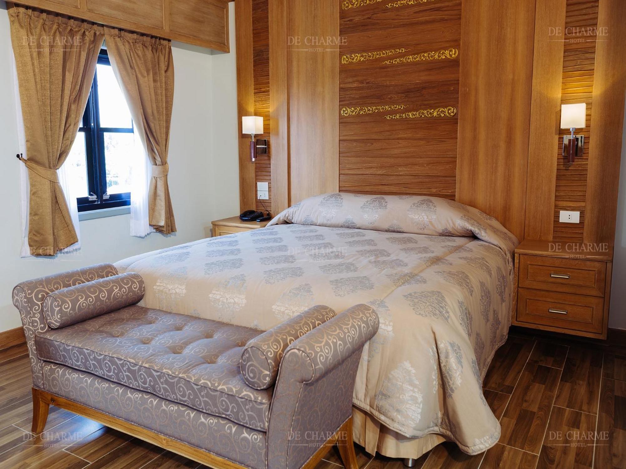Decharme Hotel Čiang Mai Exteriér fotografie