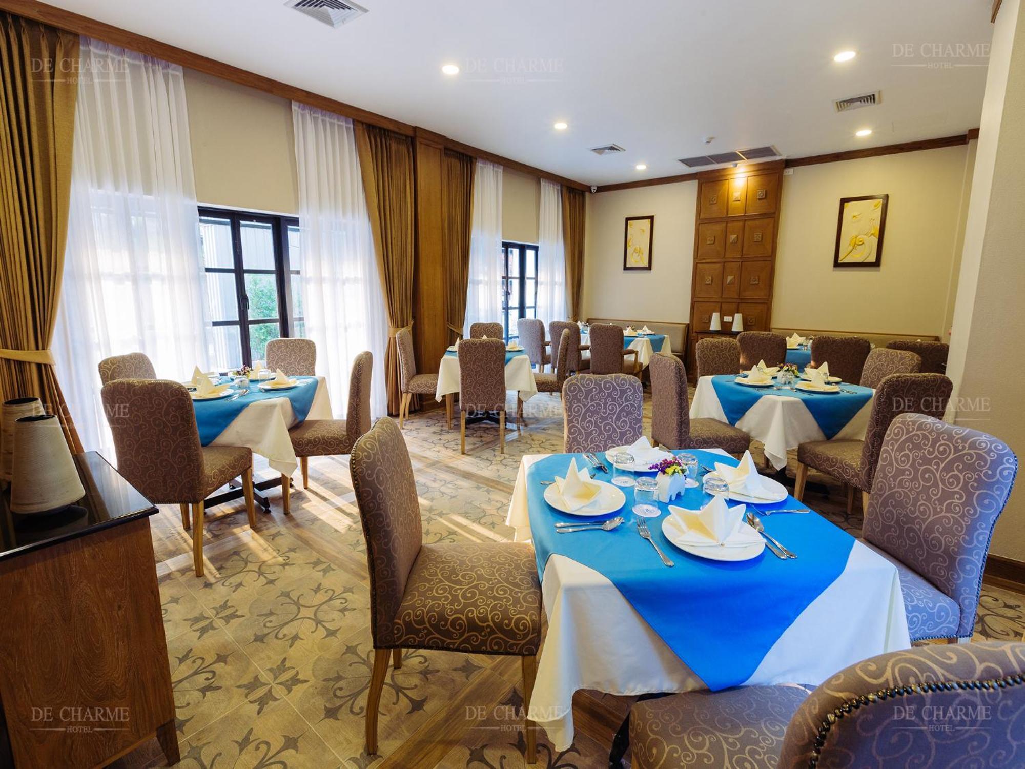 Decharme Hotel Čiang Mai Exteriér fotografie