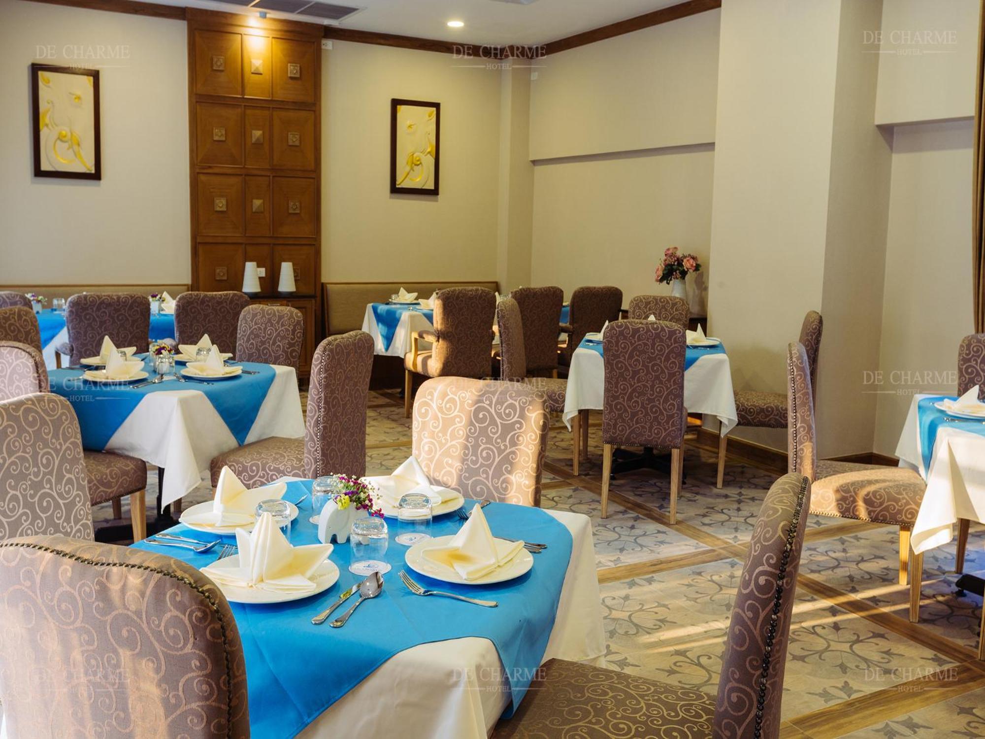 Decharme Hotel Čiang Mai Exteriér fotografie