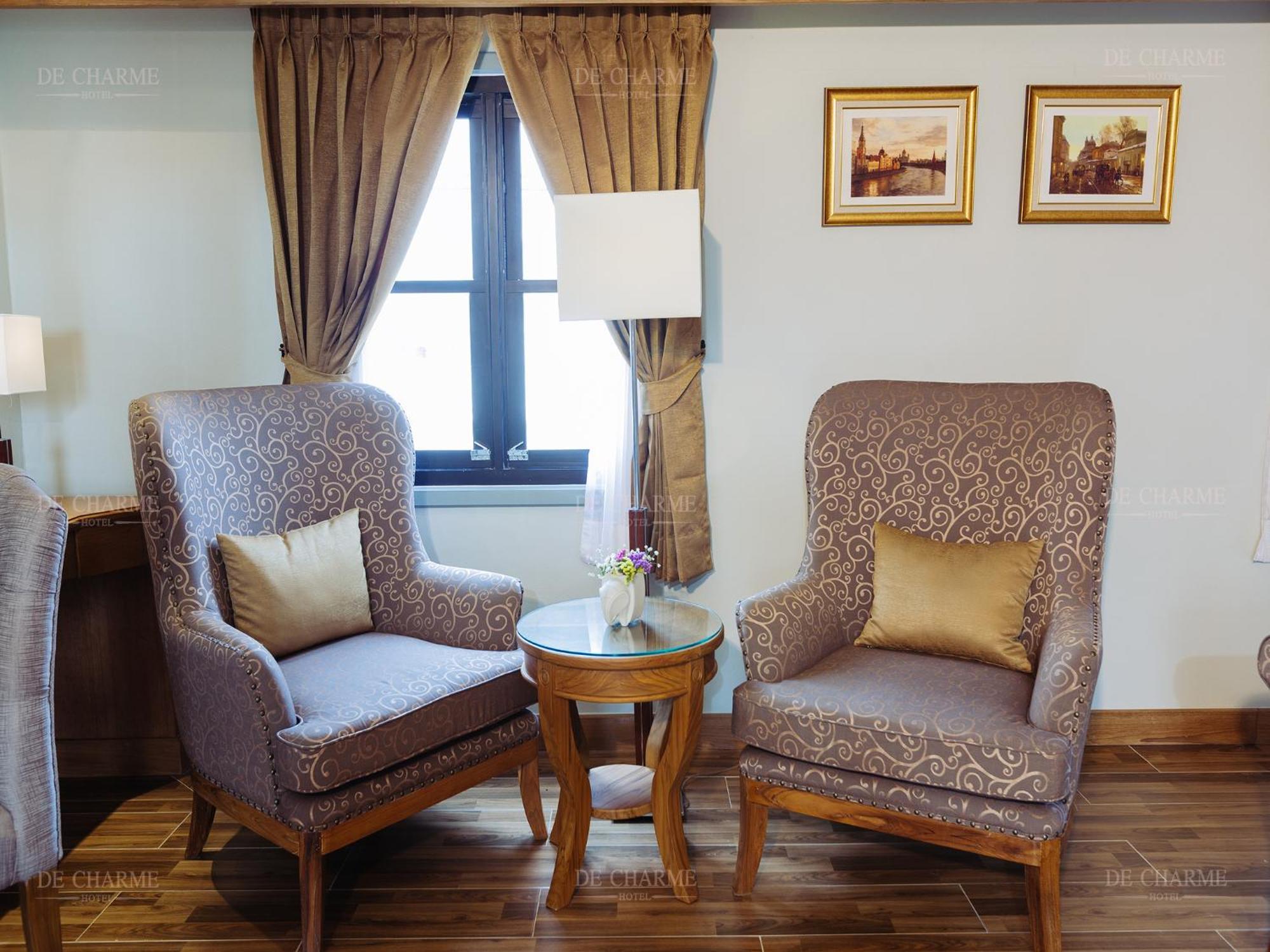 Decharme Hotel Čiang Mai Exteriér fotografie