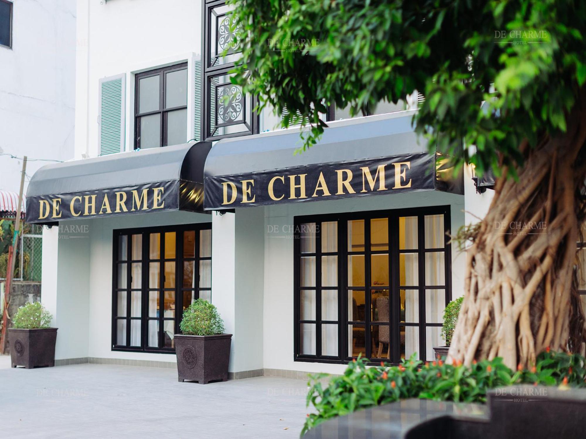 Decharme Hotel Čiang Mai Exteriér fotografie