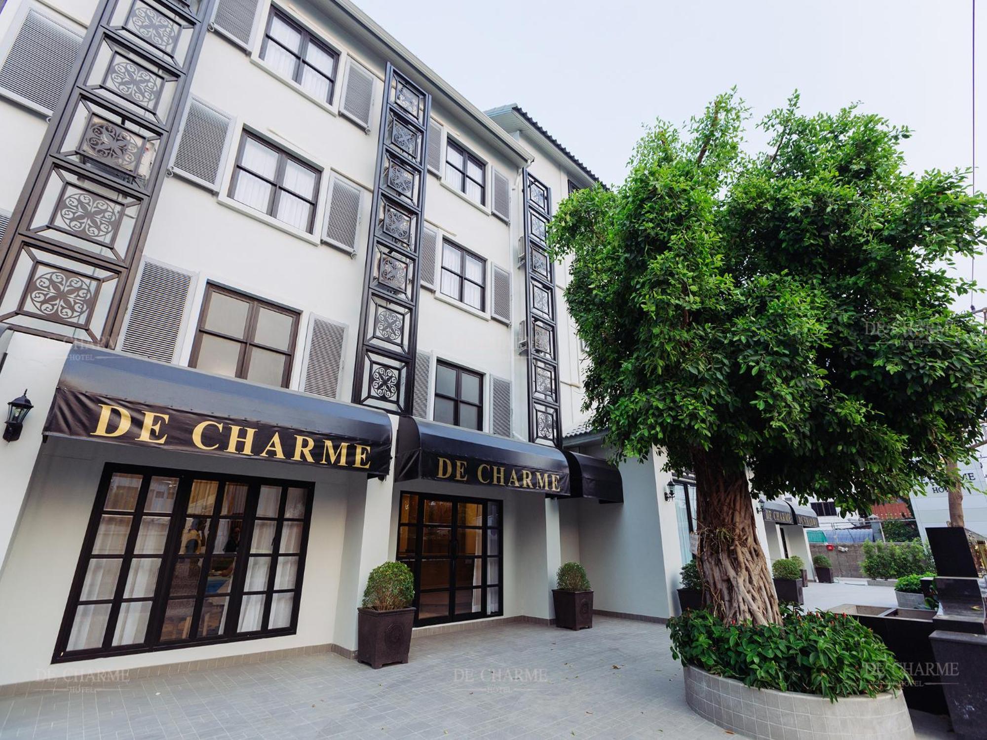 Decharme Hotel Čiang Mai Exteriér fotografie