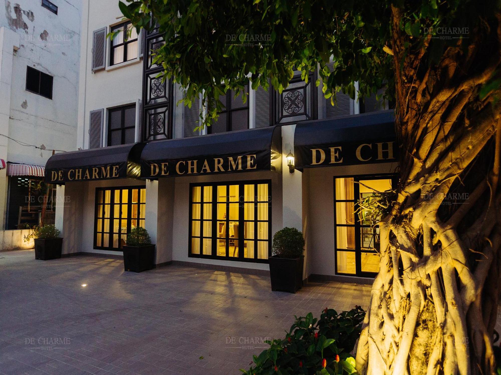 Decharme Hotel Čiang Mai Exteriér fotografie