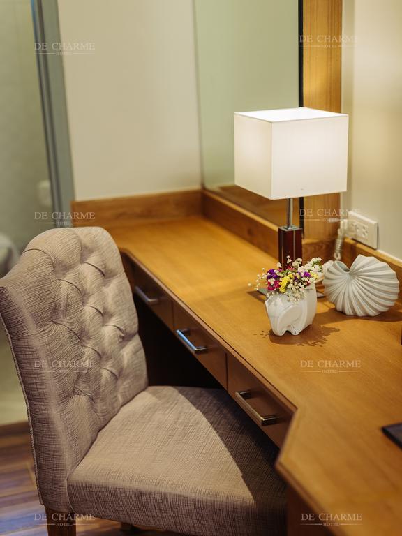 Decharme Hotel Čiang Mai Exteriér fotografie