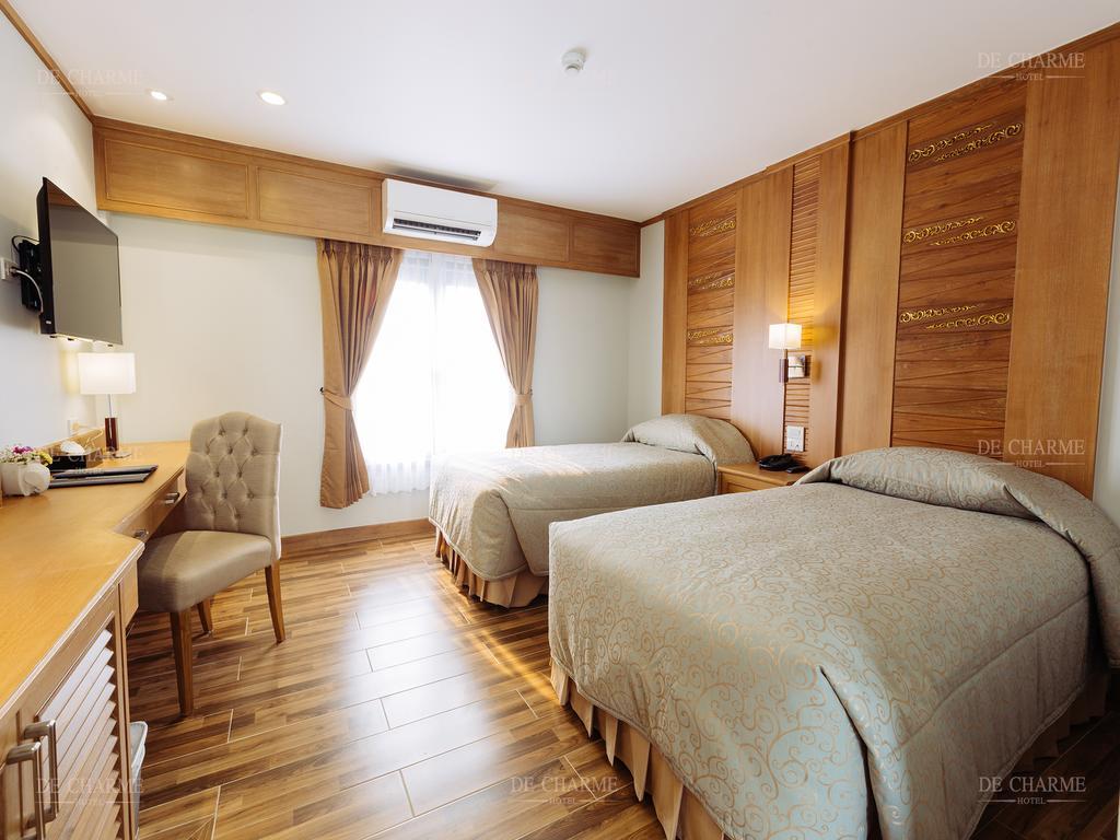 Decharme Hotel Čiang Mai Exteriér fotografie