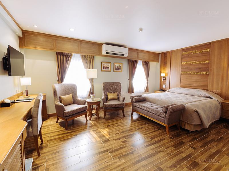 Decharme Hotel Čiang Mai Exteriér fotografie