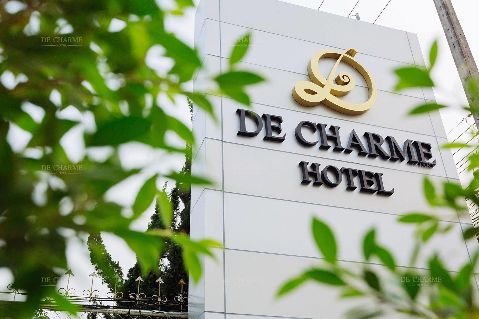 Decharme Hotel Čiang Mai Exteriér fotografie