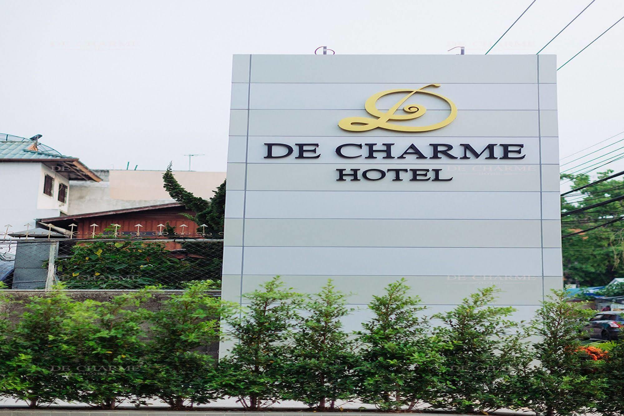 Decharme Hotel Čiang Mai Exteriér fotografie