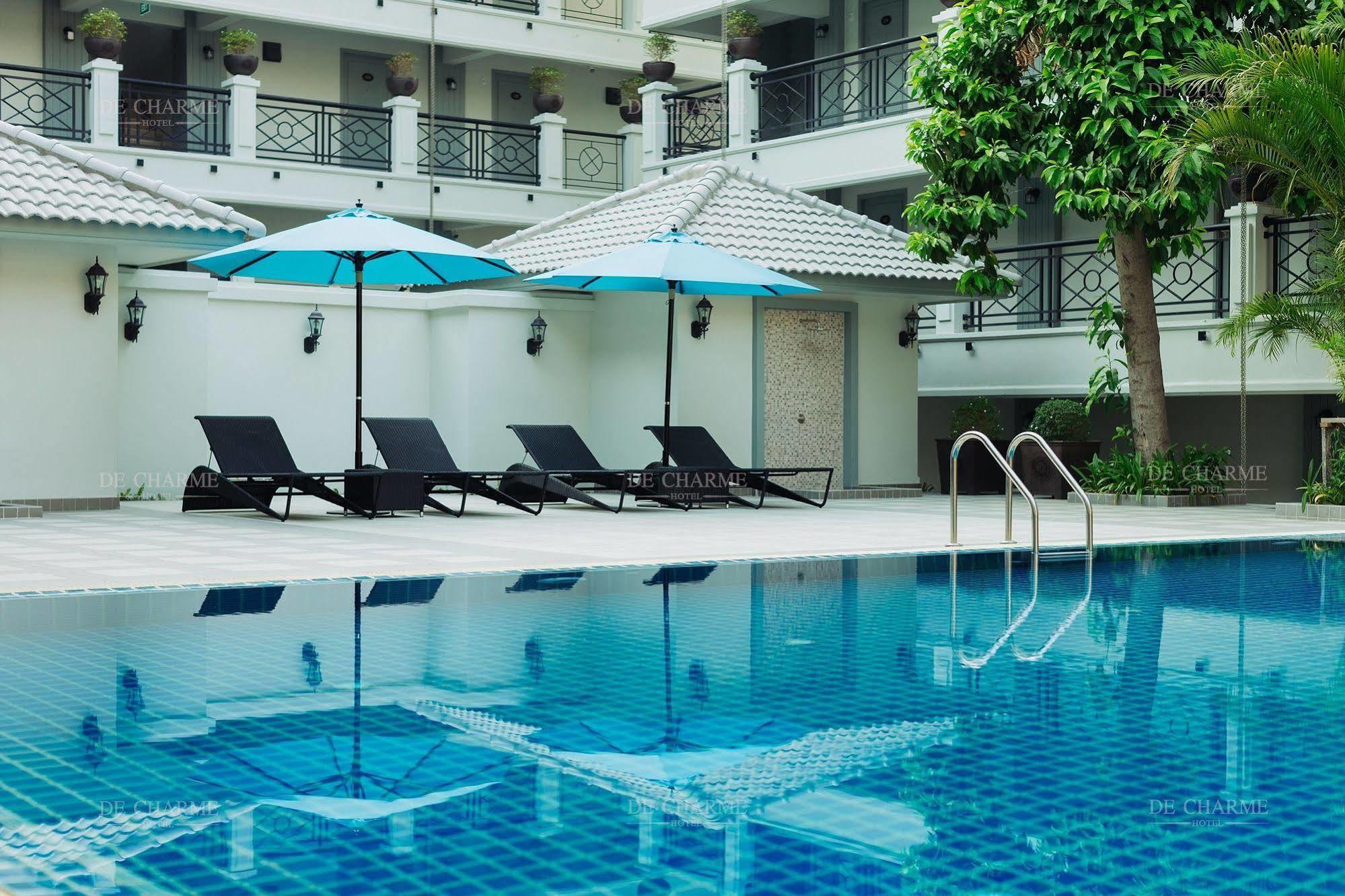 Decharme Hotel Čiang Mai Exteriér fotografie