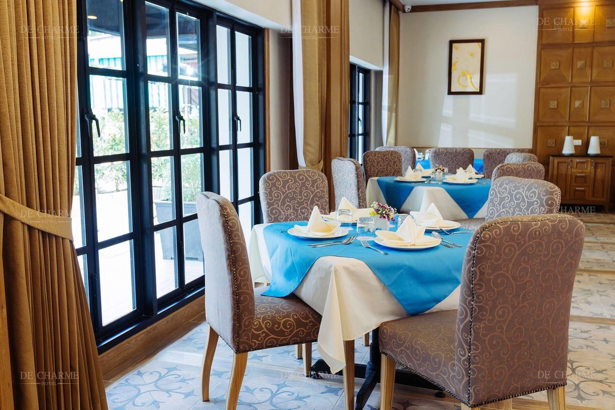 Decharme Hotel Čiang Mai Exteriér fotografie
