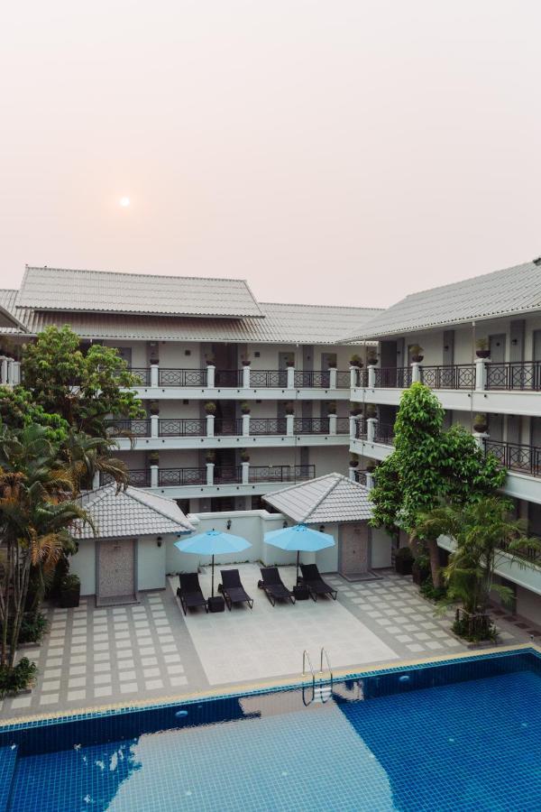 Decharme Hotel Čiang Mai Exteriér fotografie
